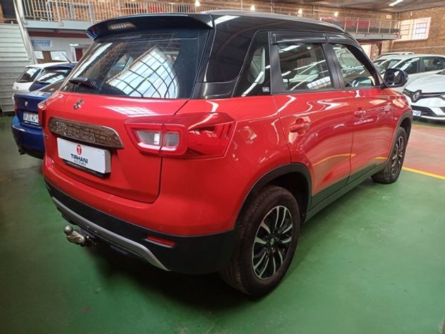 Image for 2022  SUZUKI VITARA BREZZA 1.5 GLX A/T