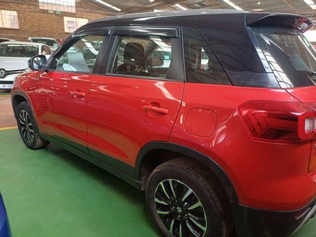 Image for 2022  SUZUKI VITARA BREZZA 1.5 GLX A/T