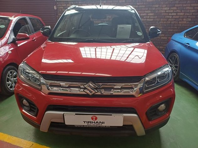 Image for 2022  SUZUKI VITARA BREZZA 1.5 GLX A/T