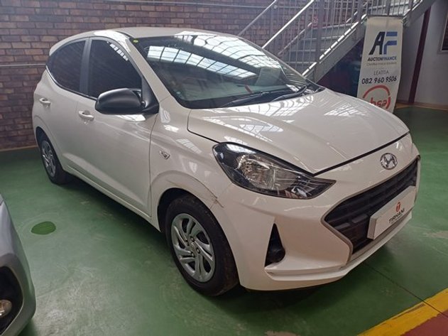 Image for 2023  HYUNDAI GRAND i10 1.0 MOTION/PREMIUM