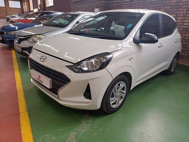 Image for 2023  HYUNDAI GRAND i10 1.0 MOTION/PREMIUM