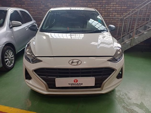 Image for 2023  HYUNDAI GRAND i10 1.0 MOTION/PREMIUM