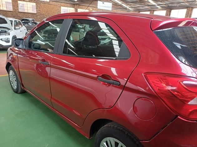 Image for 2021  FORD FIGO 1.5Ti VCT AMBIENTE (5DR)