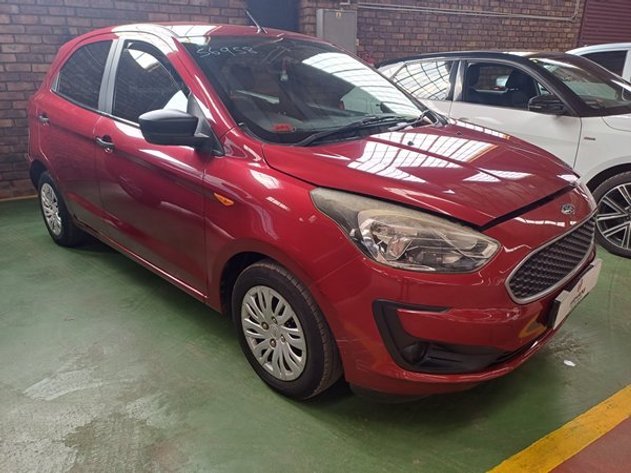 Image for 2021  FORD FIGO 1.5Ti VCT AMBIENTE (5DR)