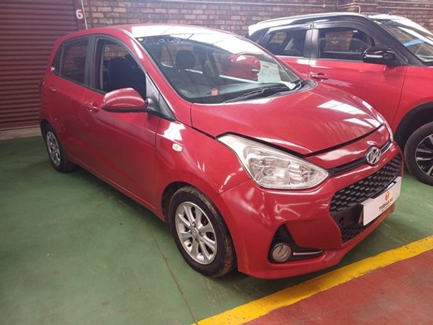 Image for 2017  HYUNDAI GRAND i10 1.25 MOTION