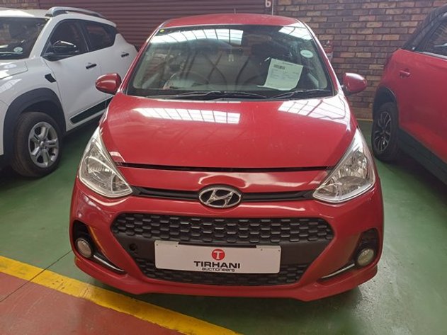 Image for 2017  HYUNDAI GRAND i10 1.25 MOTION