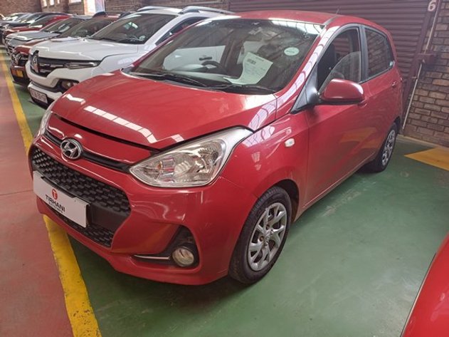 Image for 2017  HYUNDAI GRAND i10 1.25 MOTION