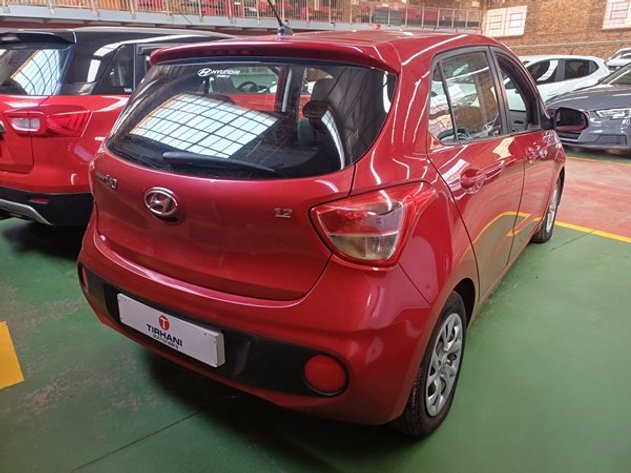 Image for 2017  HYUNDAI GRAND i10 1.25 MOTION