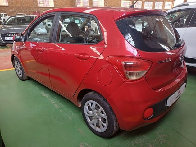 Image for 2017  HYUNDAI GRAND i10 1.25 MOTION