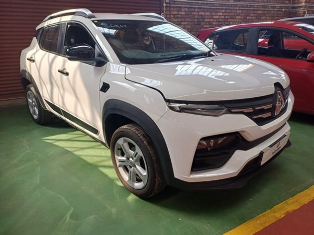 Image for 2022  RENAULT KIGER 1.0 ENERGY ZEN AMT