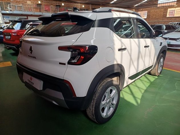 Image for 2022  RENAULT KIGER 1.0 ENERGY ZEN AMT