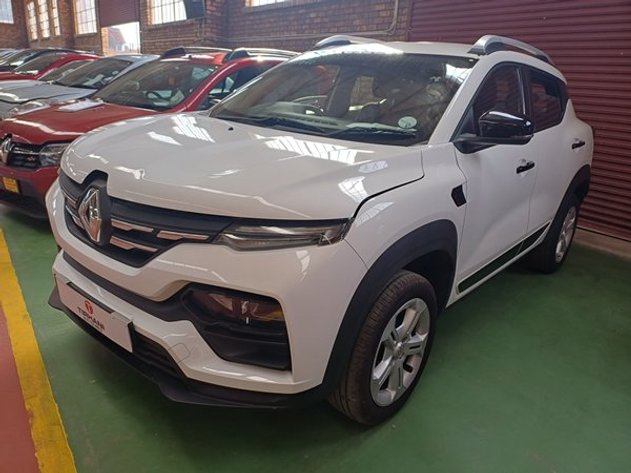 Image for 2022  RENAULT KIGER 1.0 ENERGY ZEN AMT