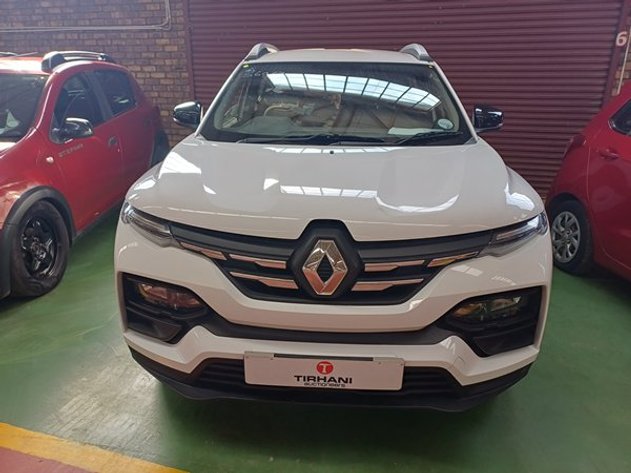 Image for 2022  RENAULT KIGER 1.0 ENERGY ZEN AMT