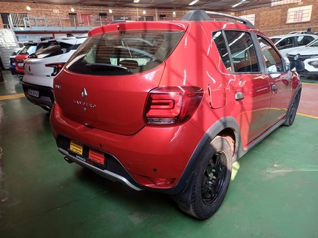 Image for 2021  RENAULT SANDERO 900T STEPWAY PLUS/TECHROAD