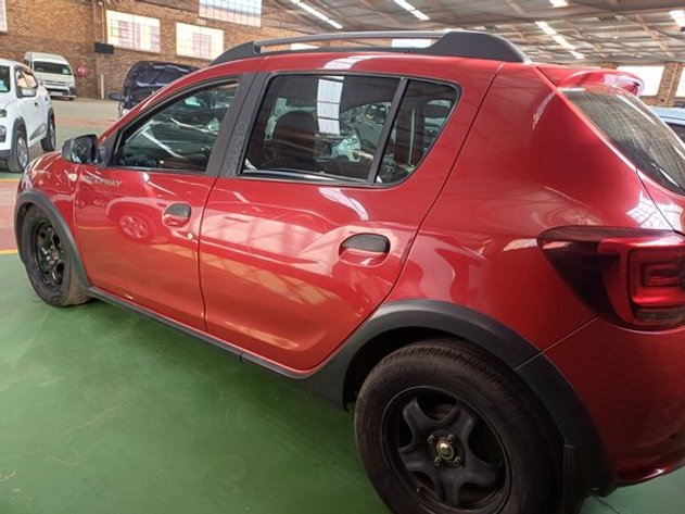 Image for 2021  RENAULT SANDERO 900T STEPWAY PLUS/TECHROAD