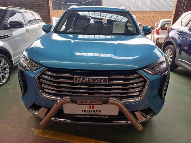 Image for 2023  HAVAL JOLION 1.5T LUXURY DCT