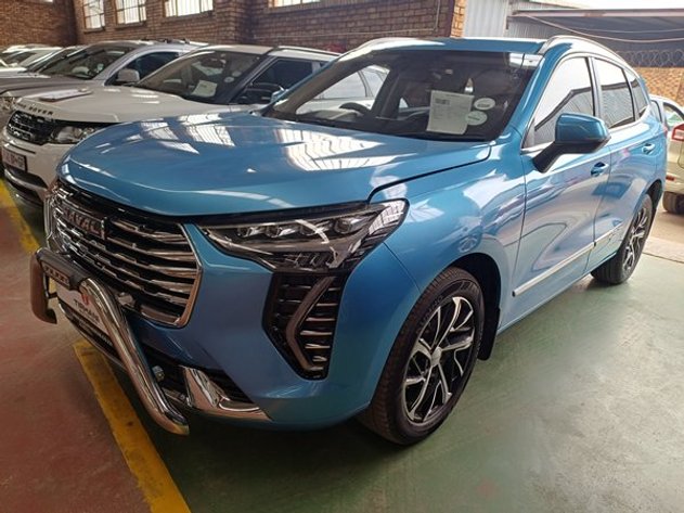 Image for 2023  HAVAL JOLION 1.5T LUXURY DCT