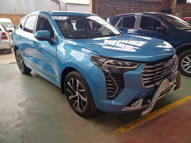 Image for 2023  HAVAL JOLION 1.5T LUXURY DCT