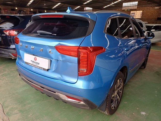 Image for 2023  HAVAL JOLION 1.5T LUXURY DCT