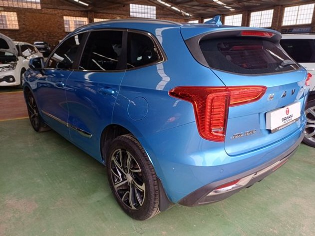 Image for 2023  HAVAL JOLION 1.5T LUXURY DCT