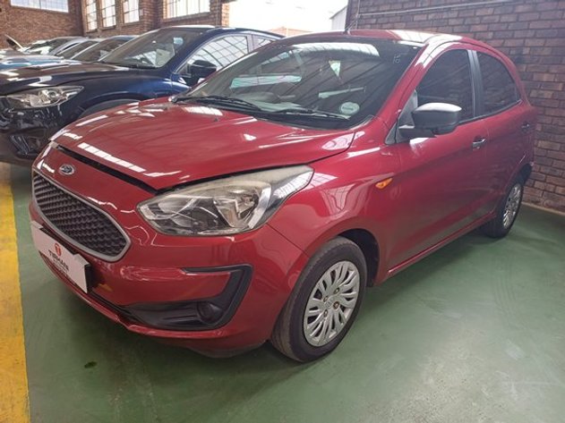 Image for 2021  FORD FIGO 1.5Ti VCT AMBIENTE (5DR)