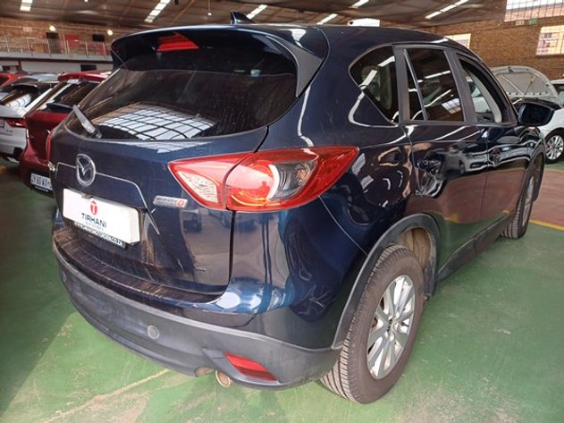 Image for 2015  MAZDA CX-5 2.2DE AKERA ACTIVE A/T