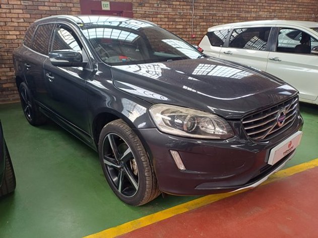 Image for 2014  VOLVO XC60 T5 EXCEL/MOMENTUM GEARTRONIC(DRIVE-E)