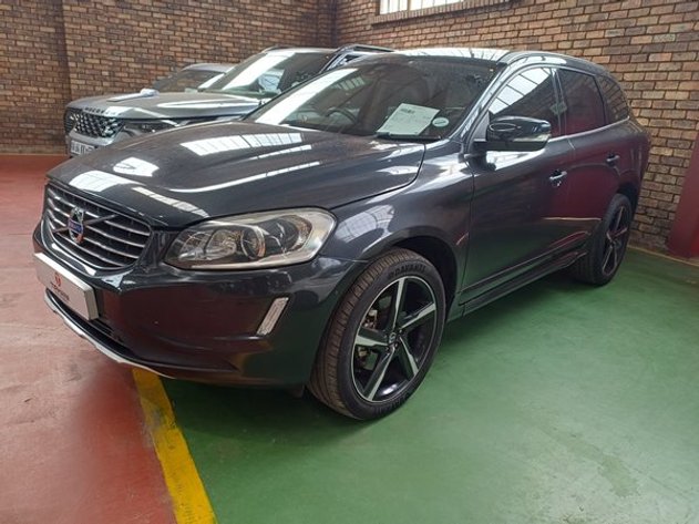 Image for 2014  VOLVO XC60 T5 EXCEL/MOMENTUM GEARTRONIC(DRIVE-E)