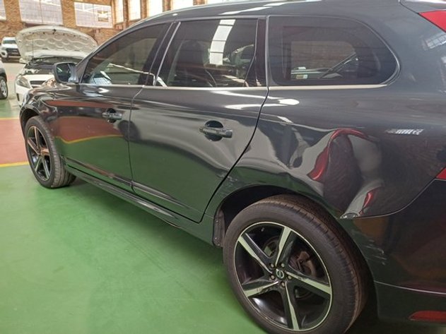 Image for 2014  VOLVO XC60 T5 EXCEL/MOMENTUM GEARTRONIC(DRIVE-E)