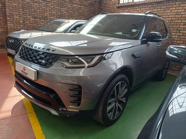 Image for 2022  LAND ROVER DISCOVERY 3.0TD SE R-DYNAMIC (D300)