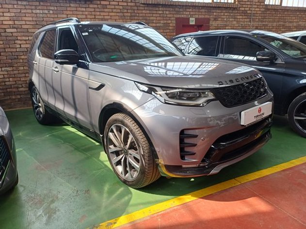 Image for 2022  LAND ROVER DISCOVERY 3.0TD SE R-DYNAMIC (D300)