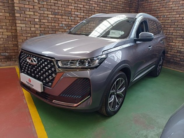 Image for 2025  CHERY TIGGO 7 PRO MAX 1.6T EXECUTIVE 4X4 DCT