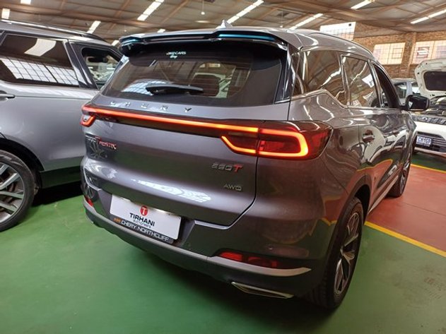 Image for 2025  CHERY TIGGO 7 PRO MAX 1.6T EXECUTIVE 4X4 DCT