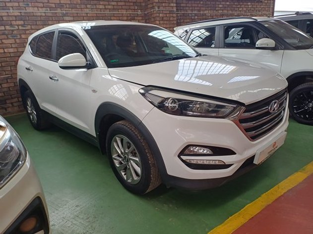 Image for 2018  HYUNDAI TUCSON 2.0 PREMIUM A/T