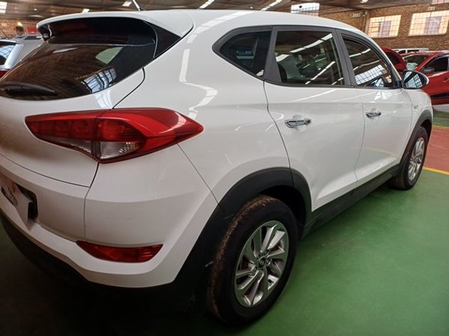 Image for 2018  HYUNDAI TUCSON 2.0 PREMIUM A/T