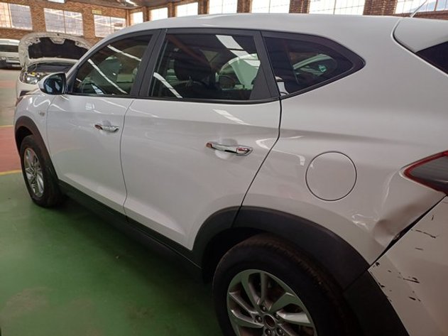 Image for 2018  HYUNDAI TUCSON 2.0 PREMIUM A/T