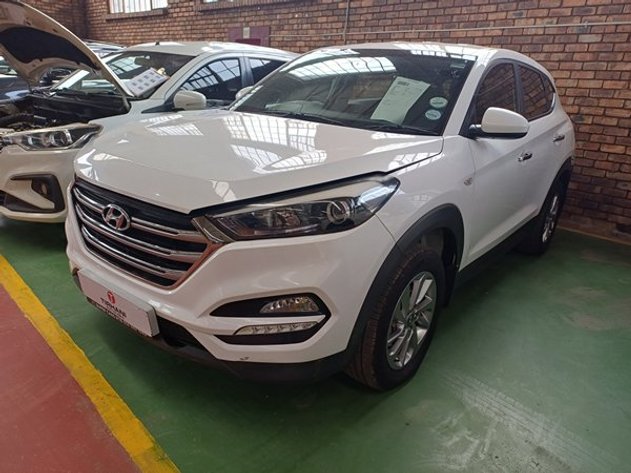 Image for 2018  HYUNDAI TUCSON 2.0 PREMIUM A/T