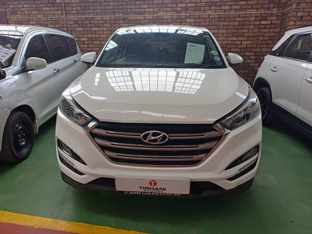 Image for 2018  HYUNDAI TUCSON 2.0 PREMIUM A/T