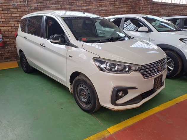 Image for 2022  SUZUKI ERTIGA 1.5 GLX