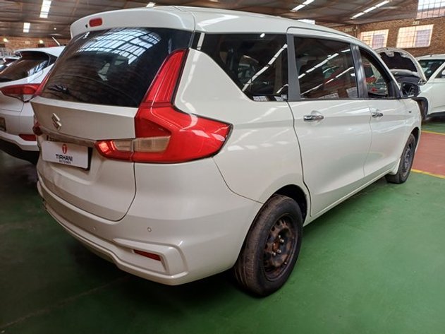 Image for 2022  SUZUKI ERTIGA 1.5 GLX