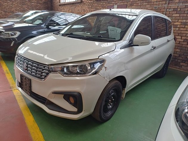 Image for 2022  SUZUKI ERTIGA 1.5 GLX