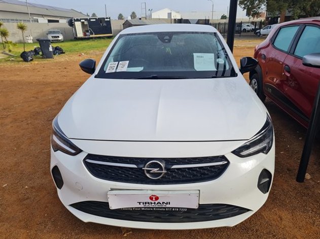 Image for 2022  OPEL CORSA 1.2 (55KW)