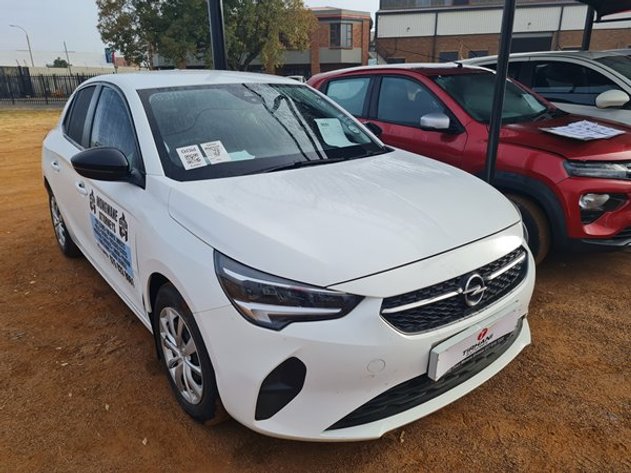 Image for 2022  OPEL CORSA 1.2 (55KW)