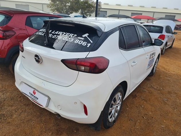 Image for 2022  OPEL CORSA 1.2 (55KW)