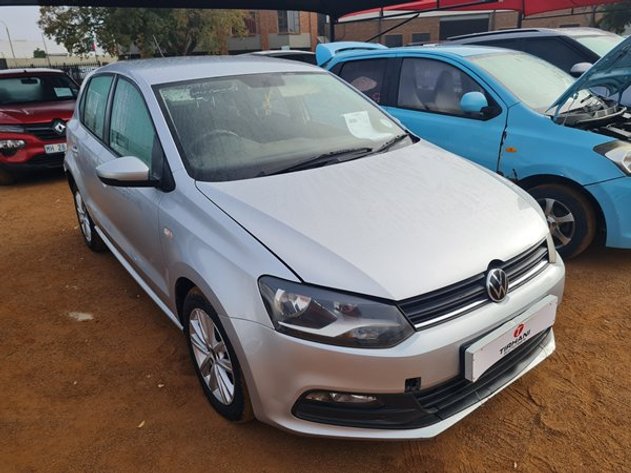 Image for 2022  VOLKSWAGEN POLO VIVO 1.4 COMFORTLINE (5DR)