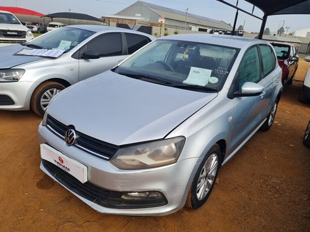 Image for 2022  VOLKSWAGEN POLO VIVO 1.4 COMFORTLINE (5DR)