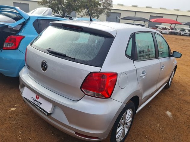 Image for 2022  VOLKSWAGEN POLO VIVO 1.4 COMFORTLINE (5DR)