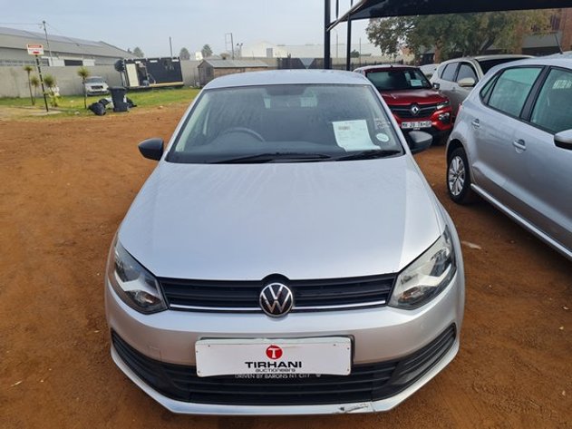 Image for 2023  VOLKSWAGEN POLO VIVO 1.4 TRENDLINE (5DR)