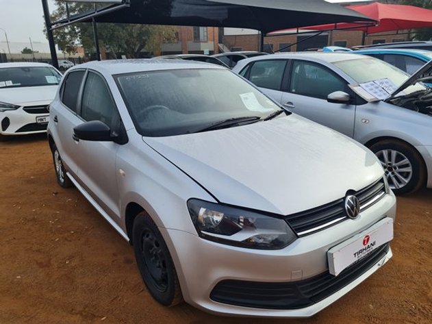 Image for 2023  VOLKSWAGEN POLO VIVO 1.4 TRENDLINE (5DR)