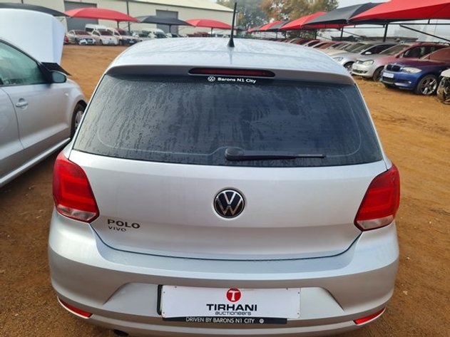 Image for 2023  VOLKSWAGEN POLO VIVO 1.4 TRENDLINE (5DR)